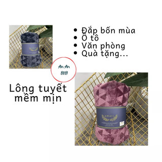 Chăn tuyết mùa hè 2mx2m3