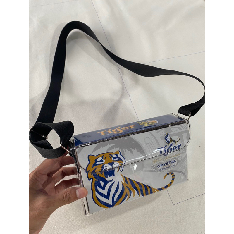 Túi hộp custom Tiger