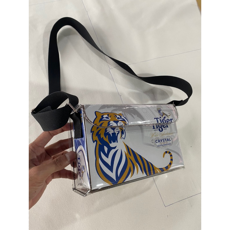 Túi hộp custom Tiger