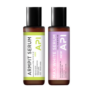 Son nách API, Serum hôi nách API, lăn khử mùi hôi nách, dưỡng trắng nách 10ml