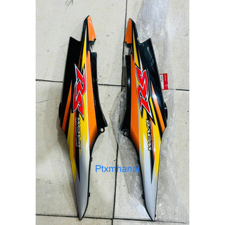 Ốp sườn honda wave rs 100 chính hãng