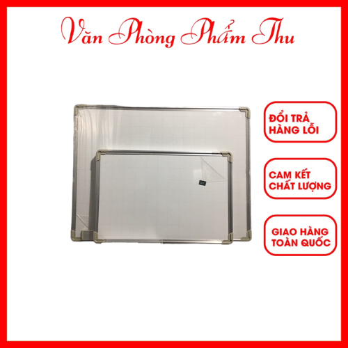 Bảng Từ Trắng Dongbu Hàn Quốc - Tặng Kèm Nam Châm KT 60x80, 60x100, 80x120