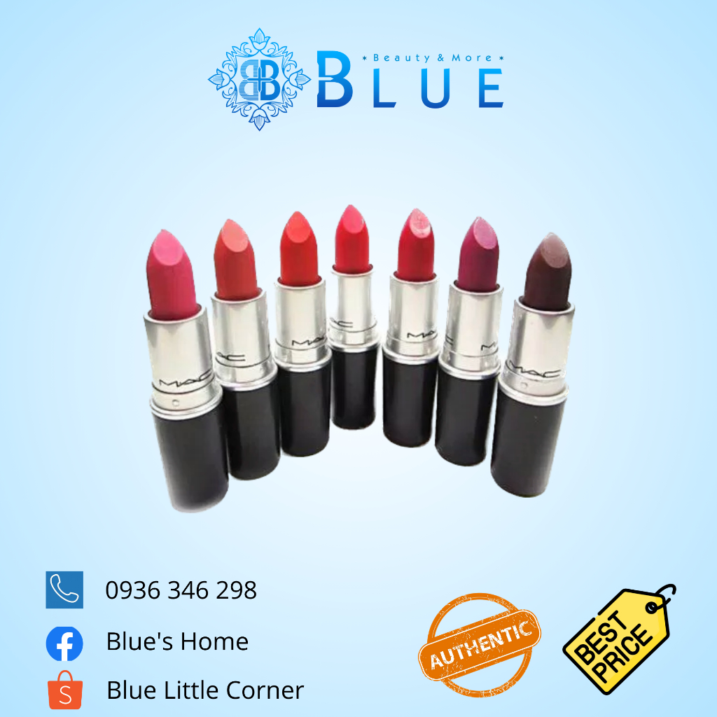 Son M.A.C Lipstick