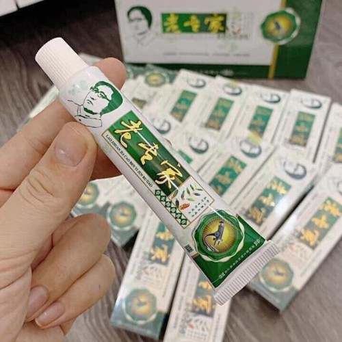 Combo 10 Kem Ông Già Bôi Nấm Ngứa, Hắc Lào, Ghẻ Nước, Nấm Móng Hiệu Quả