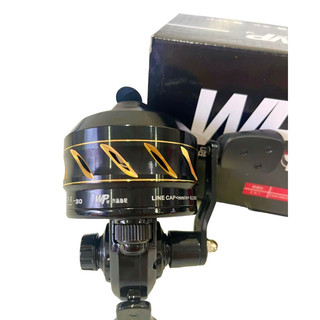 Bộ máy câu cá thu dây Cá mập đen Wp30