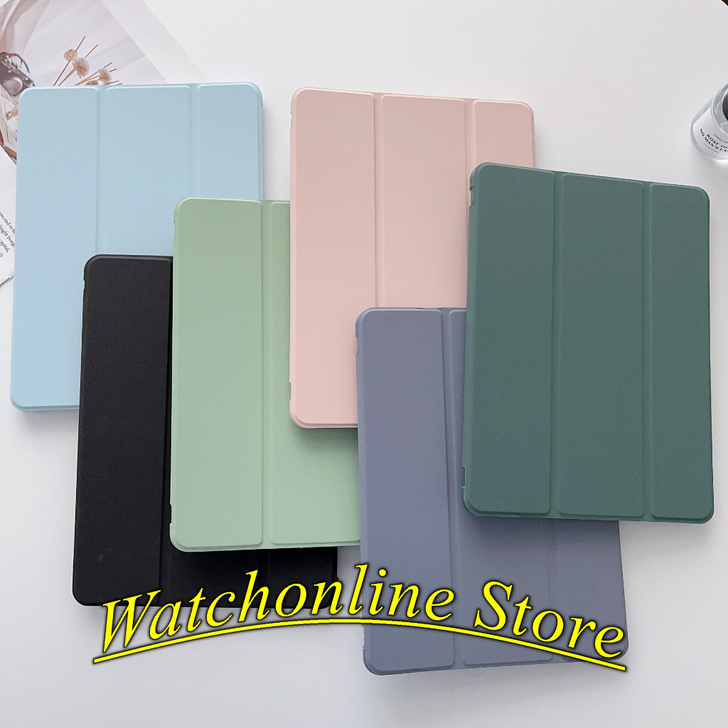 Bao Da Máy Tính Bảng Bằng Silicon Cho Samsung Galaxy A7 Lite T220 T225 8.7 inch Tab A7 10.4 T500 T505