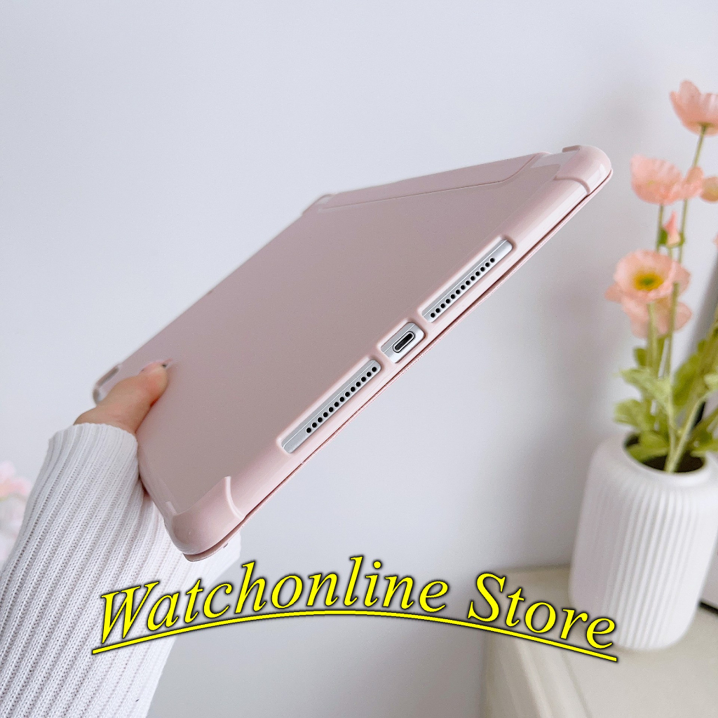 Bao Da Máy Tính Bảng Bằng Silicon Cho Samsung Galaxy A7 Lite T220 T225 8.7 inch Tab A7 10.4 T500 T505