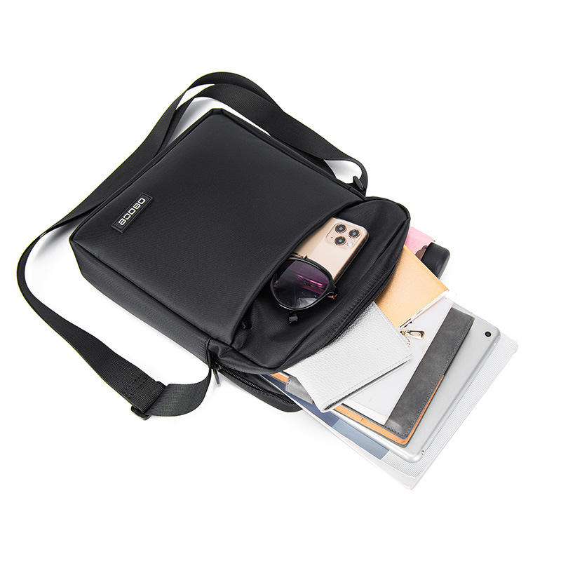 Túi đeo chéo nam đeo vai đựng ipad chất liệu vải chống nước - CXD Athen Official