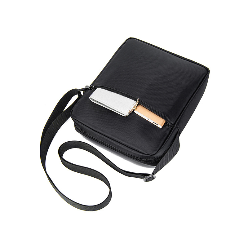 Túi đeo chéo nam đeo vai đựng ipad chất liệu vải chống nước - CXD Athen Official