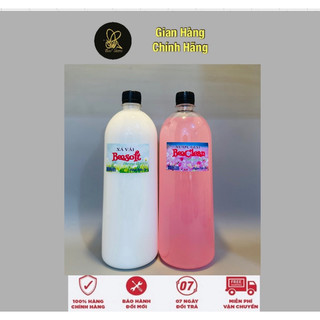 Combo Giặt- Xả chuyên dùng trong các tiệm giặt ủi 1000ml/chai