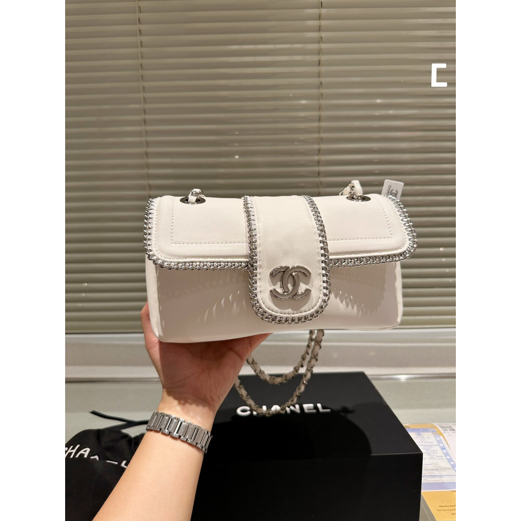 TÚI CHA NEO BAG VIỀN XÍCH SZ24