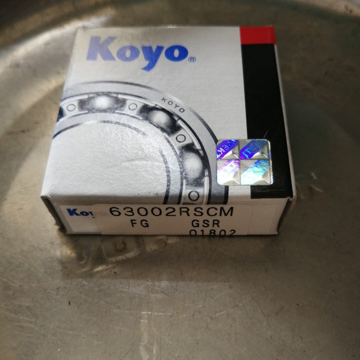 Vòng Bi Bạc Đạn KOYO chất lượng tốt 6200 6201 6202 6203 6204 6205 6206