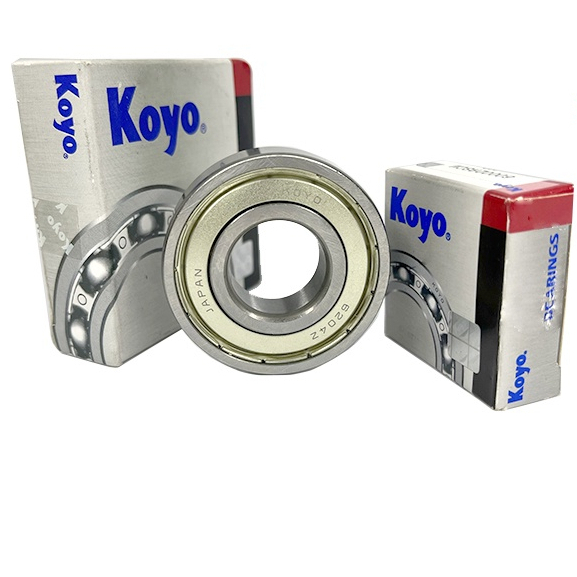 Vòng Bi Bạc Đạn KOYO chất lượng tốt 6200 6201 6202 6203 6204 6205 6206