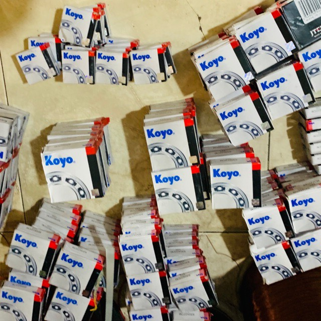 Vòng Bi Bạc Đạn KOYO chất lượng tốt 6200 6201 6202 6203 6204 6205 6206