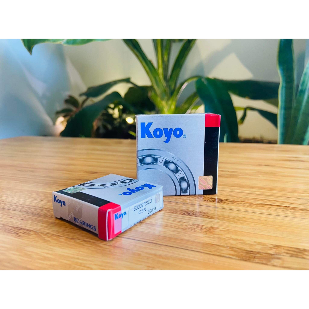 Vòng Bi Bạc Đạn KOYO chất lượng tốt 6200 6201 6202 6203 6204 6205 6206