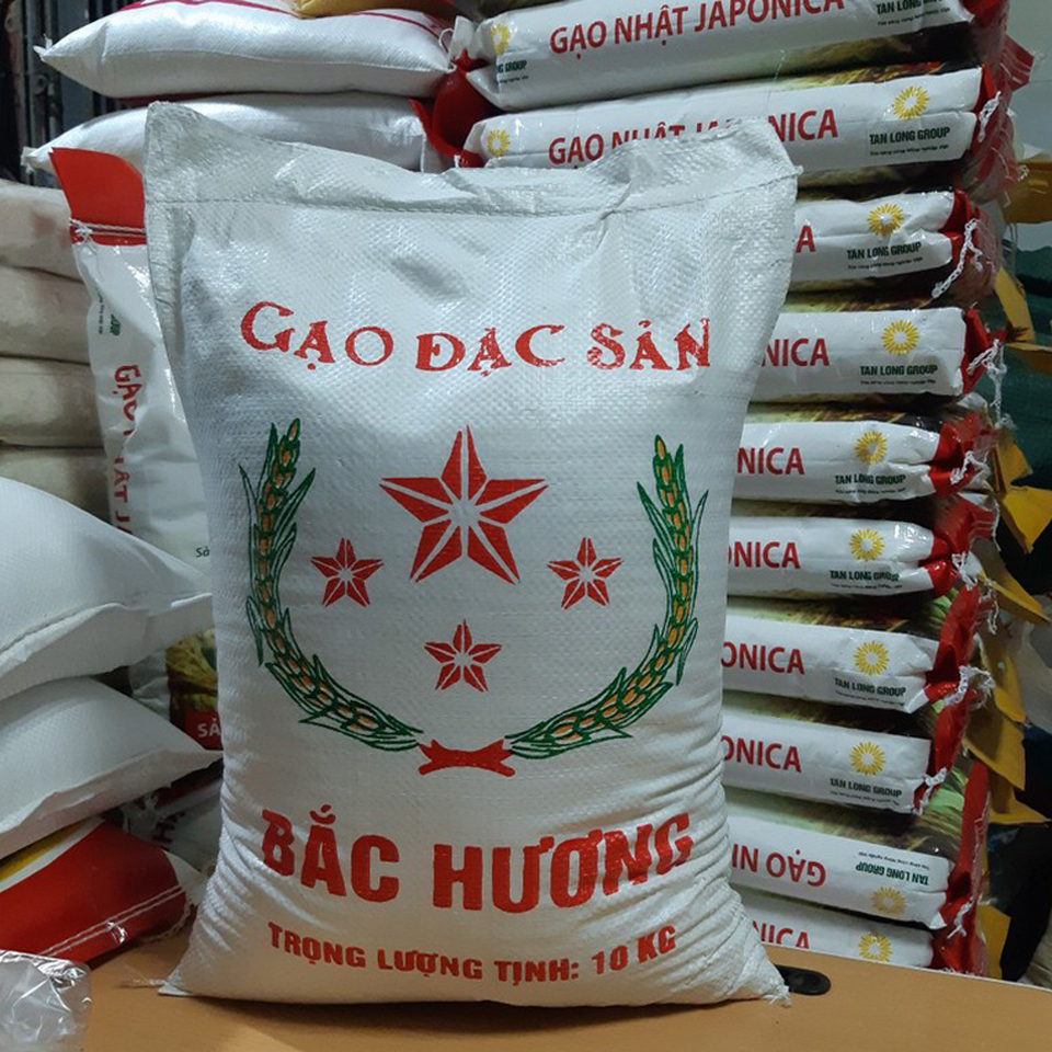 Gạo Bắc Hương