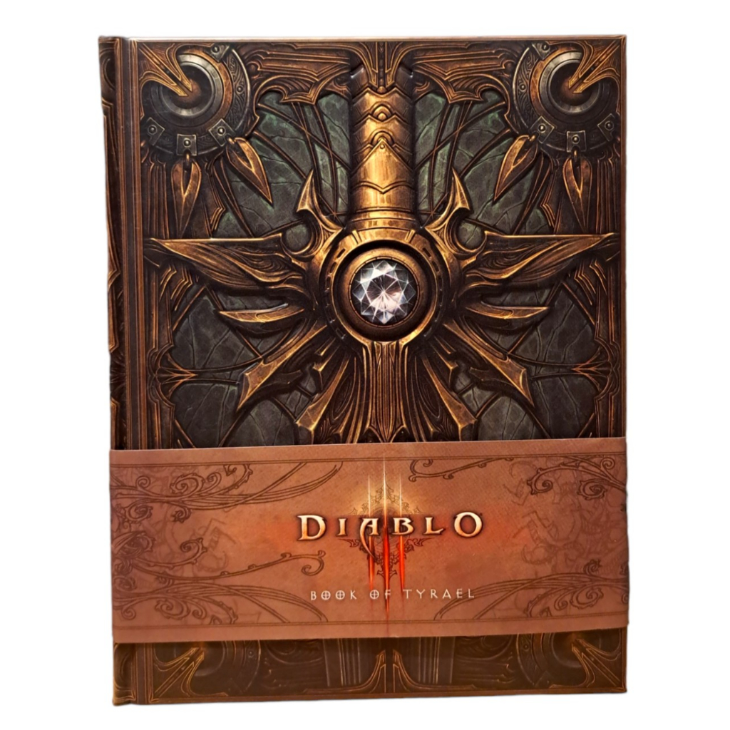 Sách - Diablo III: Book of Tyrael