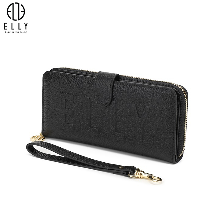 Ví nữ cao cấp da thật ELLY – EV87