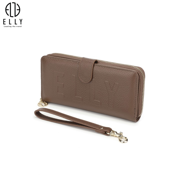 Ví nữ cao cấp da thật ELLY – EV87