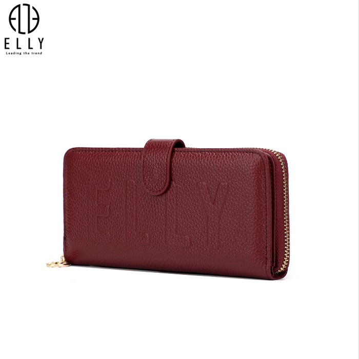 Ví nữ cao cấp da thật ELLY – EV87