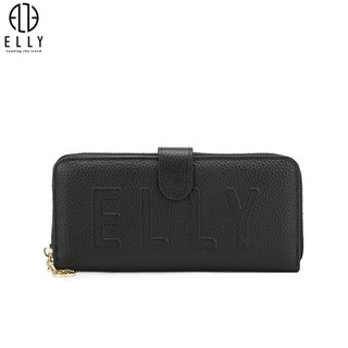 [Deal sang chảnh]  Ví nữ cao cấp da thật ELLY – EV87