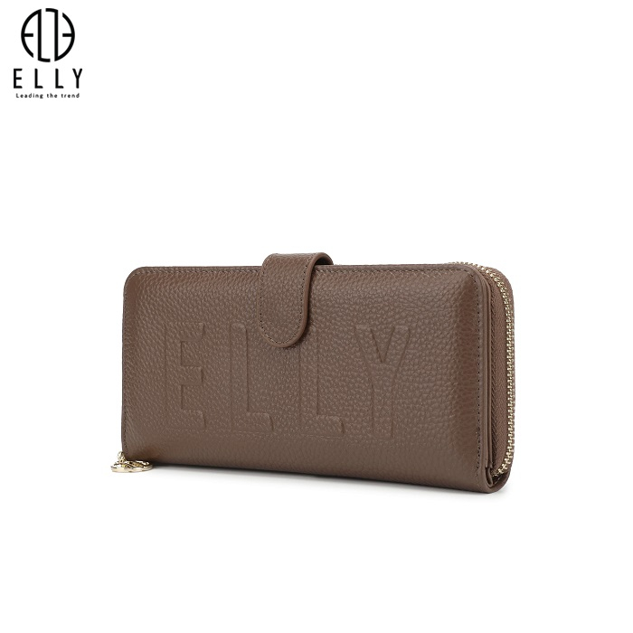 Ví nữ cao cấp da thật ELLY – EV87