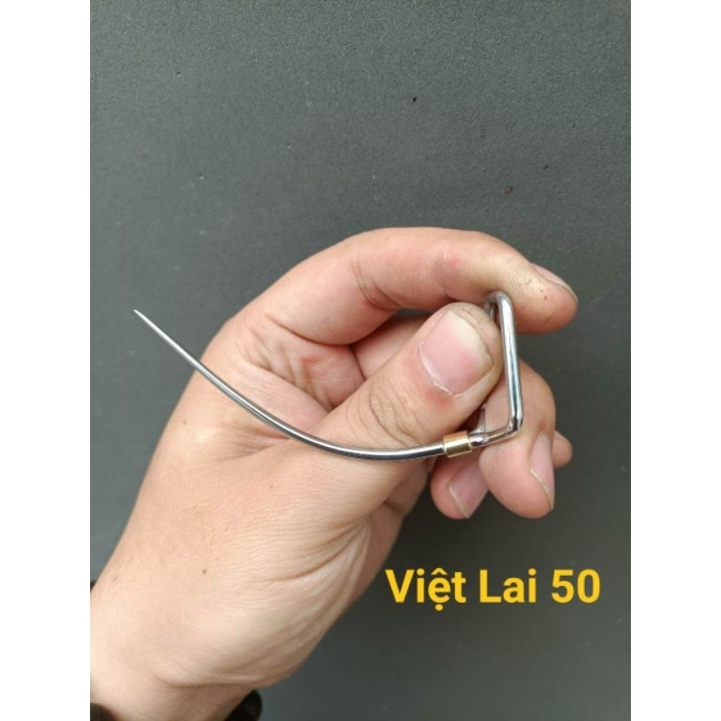 Cựa Gà Việt Lai 50 - Đủ Size Tre Và Nòi