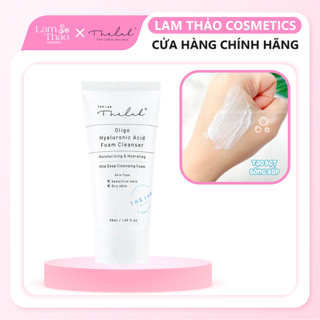 Sửa Rửa Mặt Tạo Bọt Cấp Ẩm Chuyên Sâu THE LAB Oligo Hyaluronic Acid Foam Cleanser
