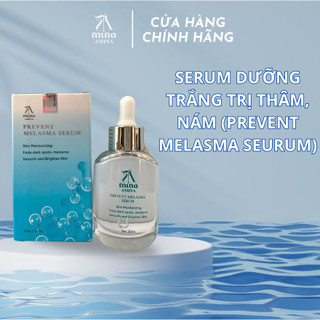 Serum dưỡng trắng hỗ trợ giảm thâm, nám