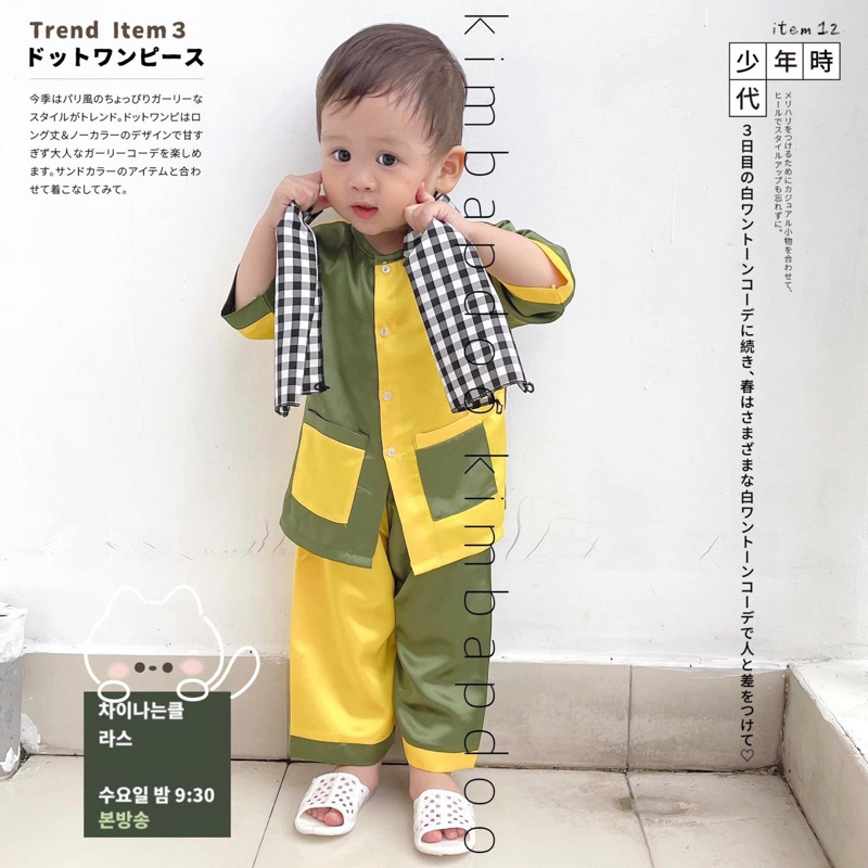 Khăn Rằn Truyền Thống dùng đi Phượt hoặc Kế Hợp với Áo bà ba