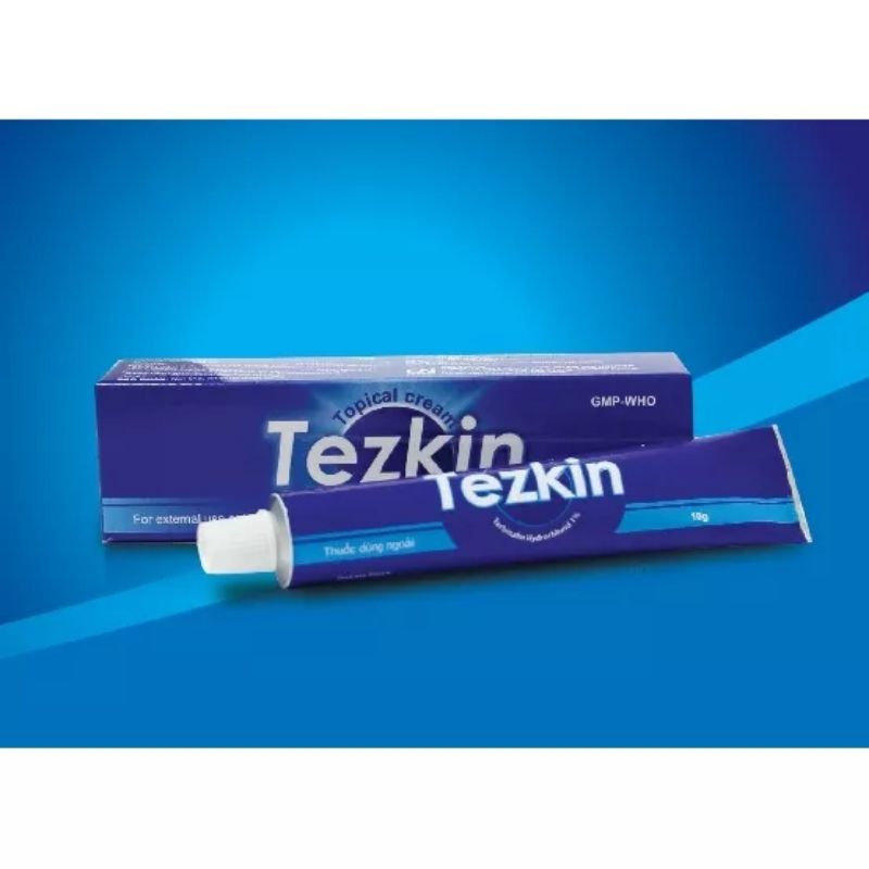 Tezkin hết nấm ngứa
