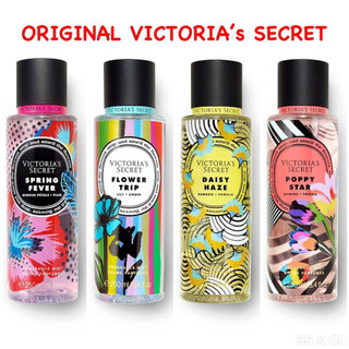 Nước hoa xịt thơm Victoria's Secret Fragrance Mist 250ml- Flower Trip / Poppy Star / Spring Fever / Daisy Haze (Mỹ)