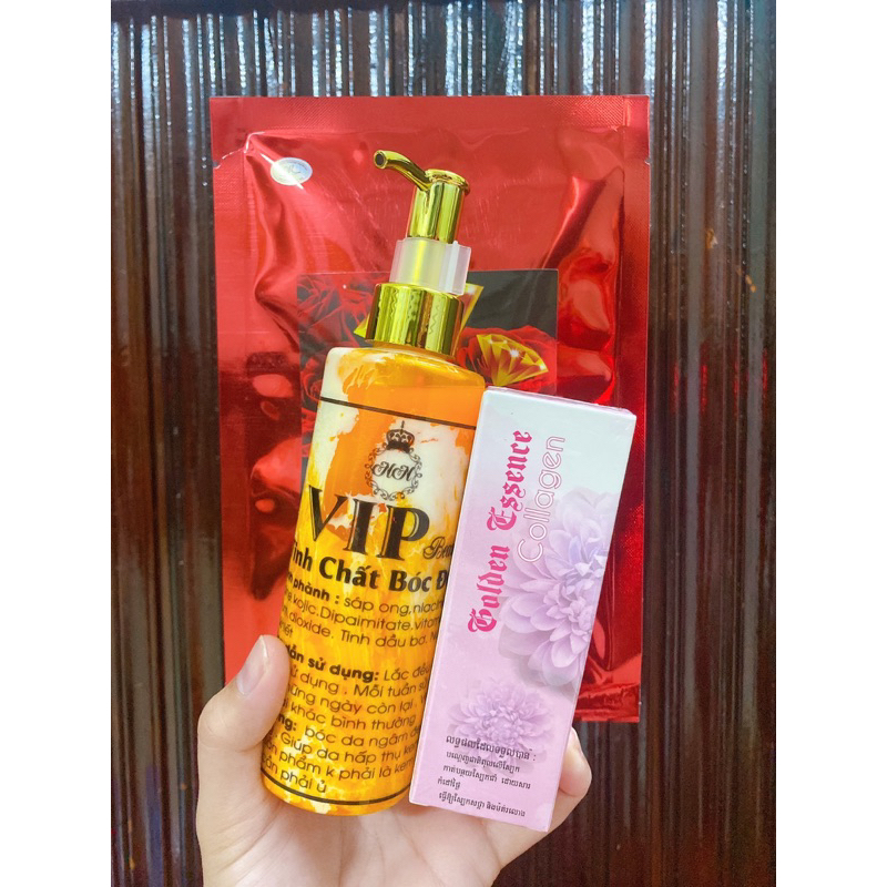 COMBO SIÊU TRẮNG 5 món