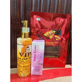 COMBO SIÊU TRẮNG 5 món