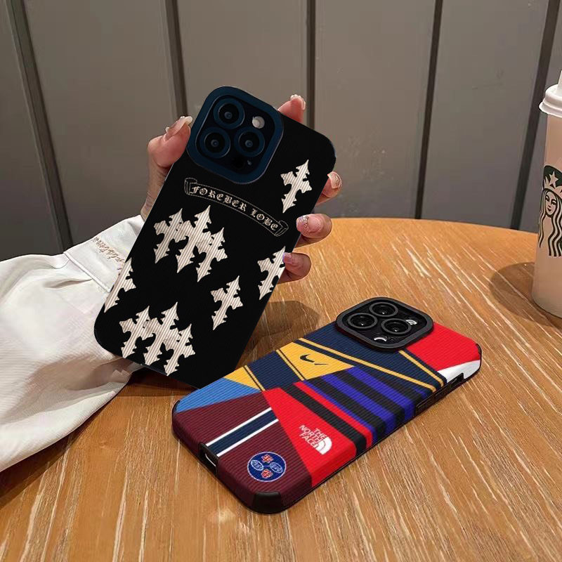 Ốp lưng iphone da in hoạ tiết N.I..K.E 6/6s/6plus/7plus/8plus/x/xs/xsmax/11/12/13/14/pro/max/promax - Awifi U1-1