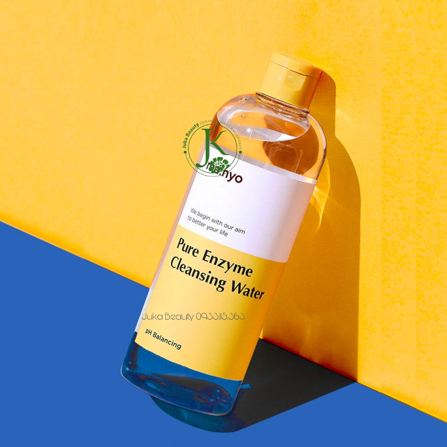 Nước tẩy trang Ma:nyo Pure Enzyme Cleansing Water 400ml