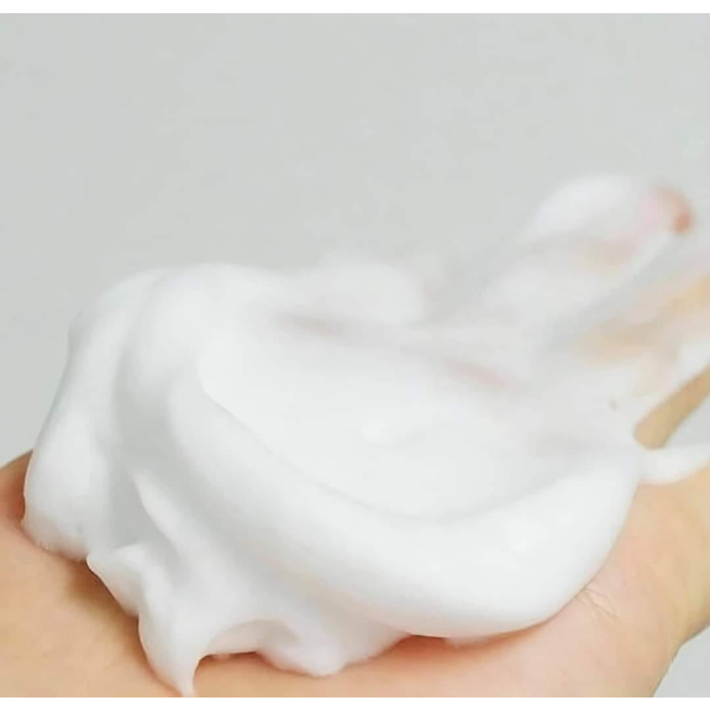 Sữa rửa mặt làm sạch sâu Ma:nyo Pure & Deep Cleansing Foam