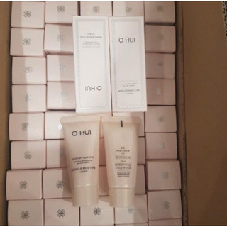 Kem dưỡng ẩm trắng hồng miracle ohui 25ml fullbox date 2024 có nhãn phụ chính hãng