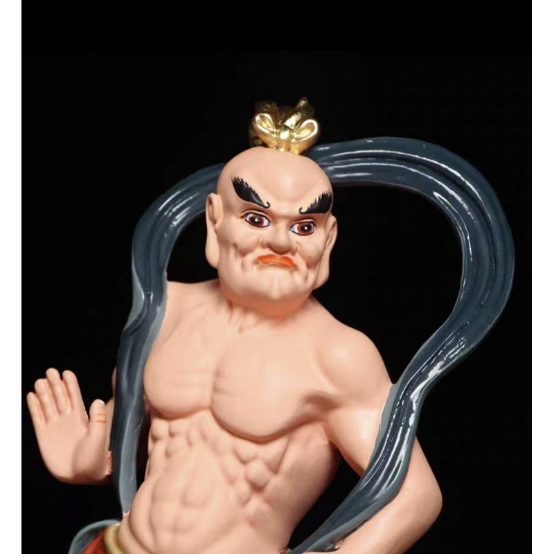 Bộ Hộ Pháp Lực Sĩ Kim Cang và Mật Tích Kim Cang - Cao 30cm