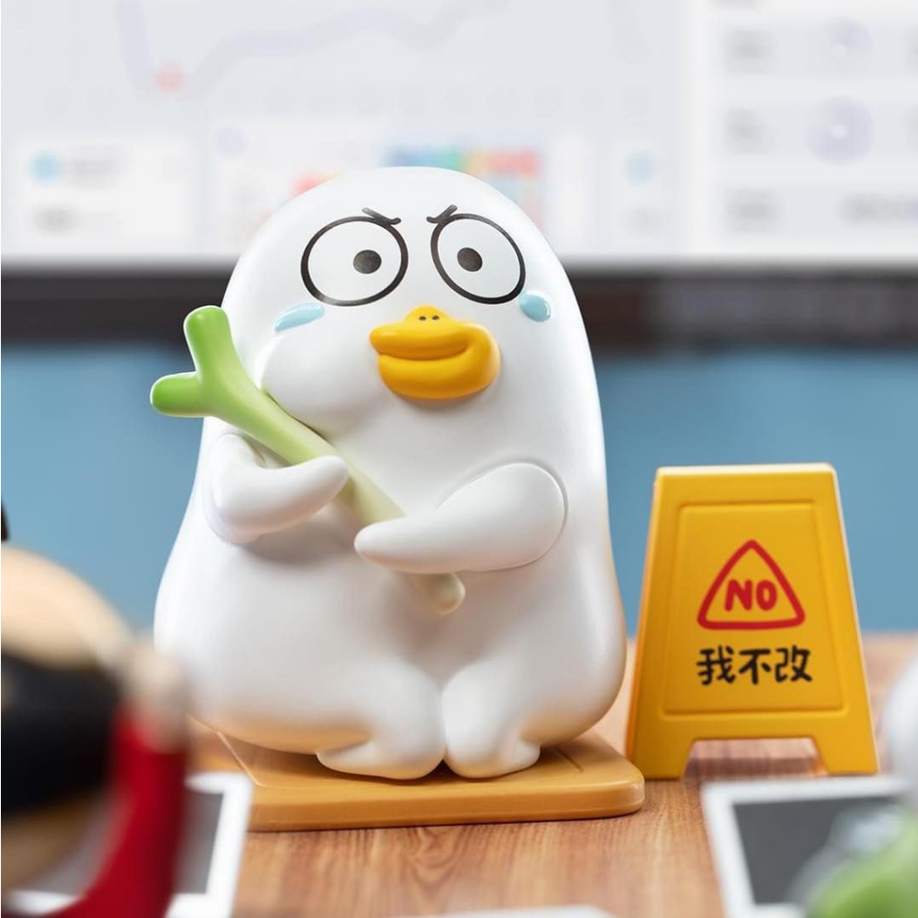 Duckyo Wage Earner Friends - Pop Mart