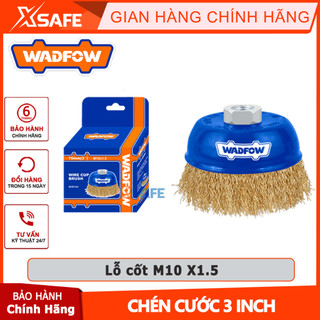 Chén cước 75mm wadfow wce1421 chính hãng