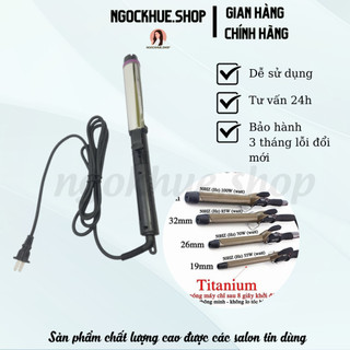 Máy uốn xoăn tóc - Ngọc Khuê Shop