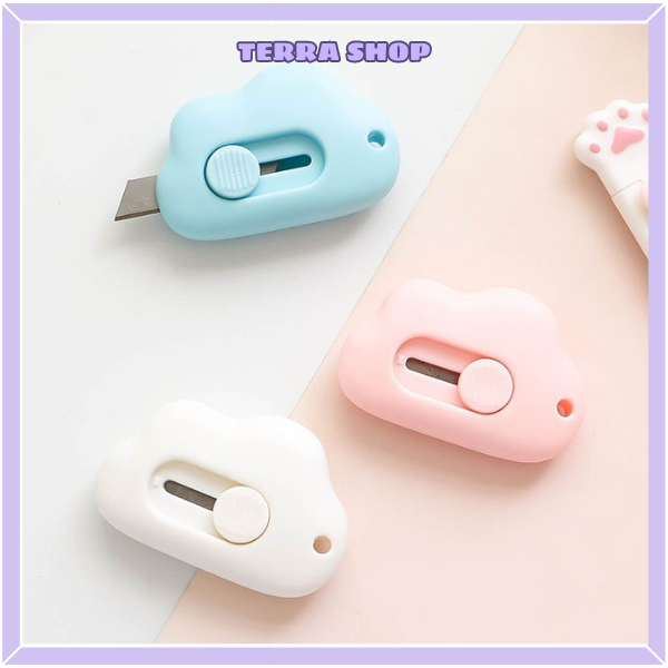 Dao cắt, dao rọc giấy mini tiện dụng