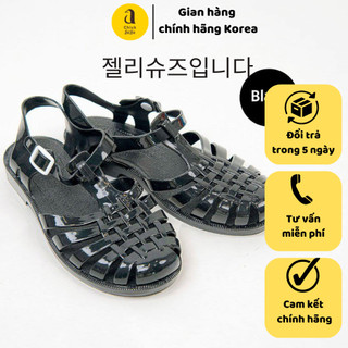 Dép Sandal mềm JellyShoes made in Korea cho bé trai, bé gái