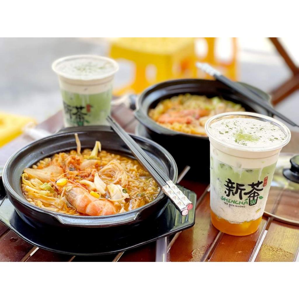 Mì lẩu jumbo vị kim chi - thùng 80 gói