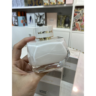 Vỏ nước hoa Mont blanc Signature Eau De Parfume