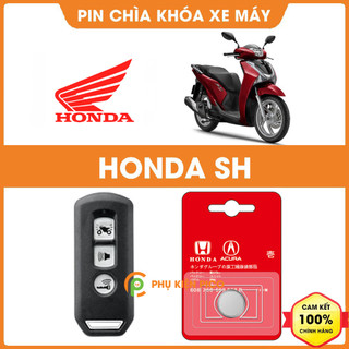 Pin chìa khóa xe máy Honda SH Pin Chìa Khoá Điều Khiển Smartkey Honda Remote SH, VISION, AIRBLADE, LEAD, SH MODE, PCX...