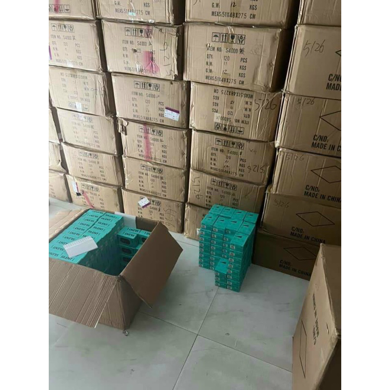 Chuột không dây Logitech M220 Silent