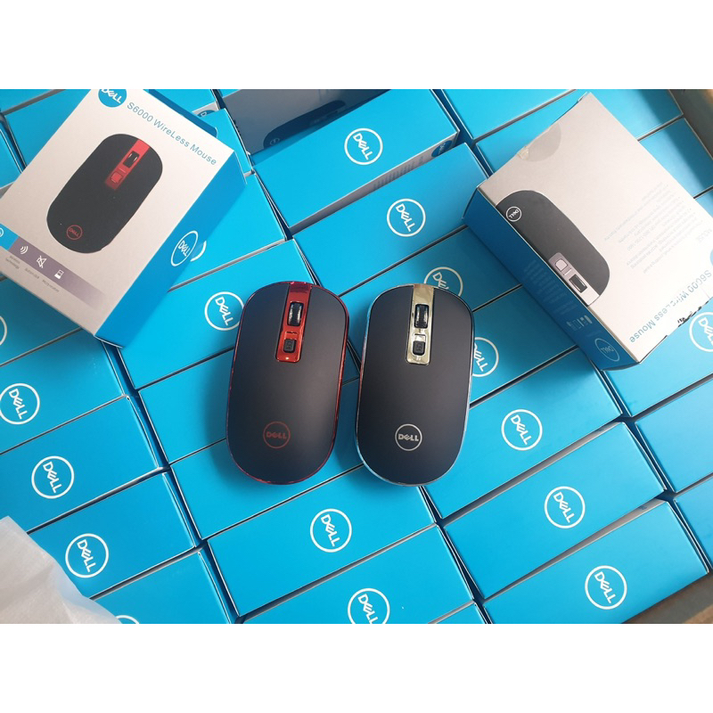 Chuột không dây Dell s6000 NK .
