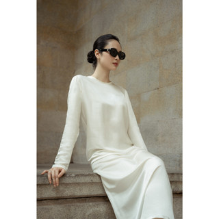 Váy lụa Premium Silk Dress cao cấp